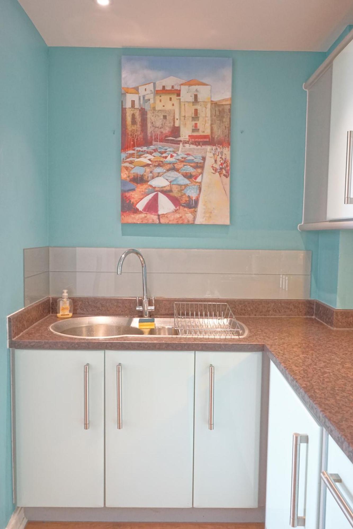 Soak Up The Light At A Soothing, Stylish Apartment In Swansea Marina Exteriér fotografie